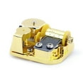 thumbnail image 3 of HUONA 18 Note Musical Mechanism Movement Golden Clockwork Music Movement for DIY Music Box Type 11, 3 of 10