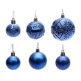 thumbnail image 6 of Chmadoxn 50 Pcs Mini Christmas Balls Ornaments, Small Shatterproof Christmas Baubles for Xmas Christmas Tree, Hanging Ball for Holiday Wedding Party Christmas Decorations, Christmas Gifts, 6 of 6
