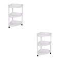 thumbnail image 1 of Billuyoard Bathroom Storage Rack Free Standing 3 Layer for Office Kitchen Type3 NO3, 1 of 1