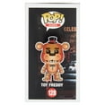 thumbnail image 3 of Pop! Games Five Nights at Freddy's 128 Toy Freddy Vinyl Figure Age 8+, 3 of 5
