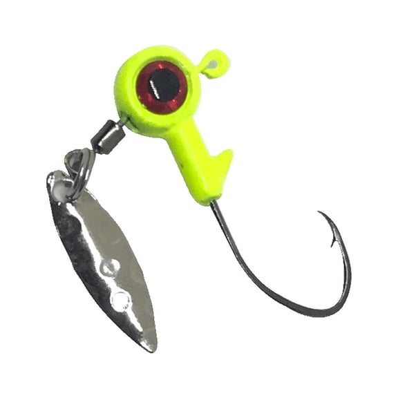 Bone Head BX Bladed Jig Heads (5 Pk)