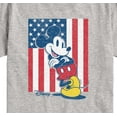 thumbnail image 3 of Disney - Americana Boys' Short Sleeve Graphic T-Shirt, 3 of 5