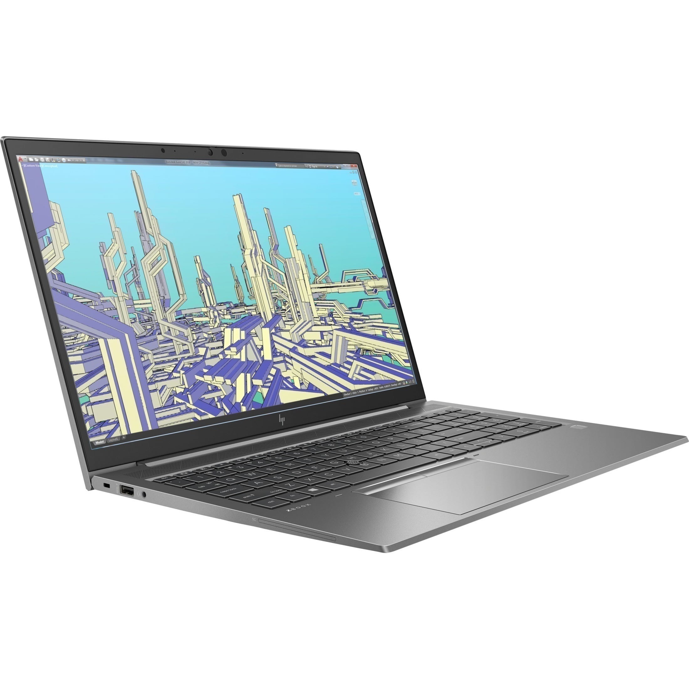 pijn doen Aan het leren Manifesteren HP ZBook Firefly 15 G8 15.6" Mobile Workstation - Intel Core i7 11th Gen  i7-1185G7 Quad-core (4 Core) 3 GHz - 32 GB RAM - 512 GB SSD - Walmart.com