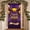 2A-180X90cm, variant on Purple & Gold Congrats Grad Banner Gold Balloons Graduation Backdrop Star Accents Metallic Graduation Display for Graduation Ceremony College Grad Parties High School Graduation