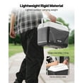 thumbnail image 5 of Portable Cooler 8.5 QT Insulated Hard Cooler, 12 Can Capacity with Comfort Carry Handles, Leak-Proof Lid, Ideal for Picnics, Camping & Outdoor Activities, 5 of 11