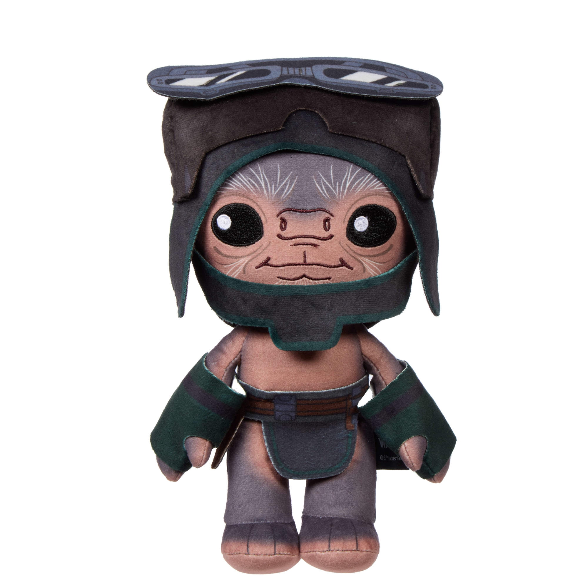 Star Wars: The Mandalorian & Grogu Movie Anzellan Droidsmith Plush, 9-inch (1 Character, Styles Vary)