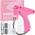 thumbnail image 1 of Pistola de coser ThinkLearn para ropa con tijeras y 6 agujas, 1 of 9