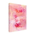 thumbnail image 2 of Jennifer Paxton Parker 'Chroma Pink II' Canvas Art, 2 of 3