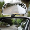 thumbnail image 6 of Blind Spot Mirror for Car, Rectangle Rear View HD Glass Wide Angle Mirror, Auto Blind Spot Mirror for Car Truck SUV RV, 6 of 7