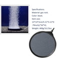 thumbnail image 2 of Disco De Piedra De Aire Funcional Difusor De Burbujas Silencioso Luz Tanque De Peces Bubbler Air Stone Kit De Piedra De Aire Portátil Advancent PT001293-00, 2 of 7