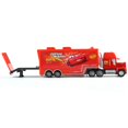 thumbnail image 5 of Disney-Coche de juguete Pixar Cars 2 para niños, Rayo McQueen, tío Mike, camión Jackson Storm Matt 1:55, patrón de Metal fundido a presión, regalo para niños, 5 of 5
