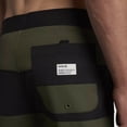 thumbnail image 6 of Hurley Men's Transit 18" Walk Shorts (34, Olive Canvas), 6 of 6
