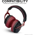 thumbnail image 5 of Generic Brainwavz Ang Memory Foam Earpads Compatible with AKG ATH Philips Fostex, 5 of 5