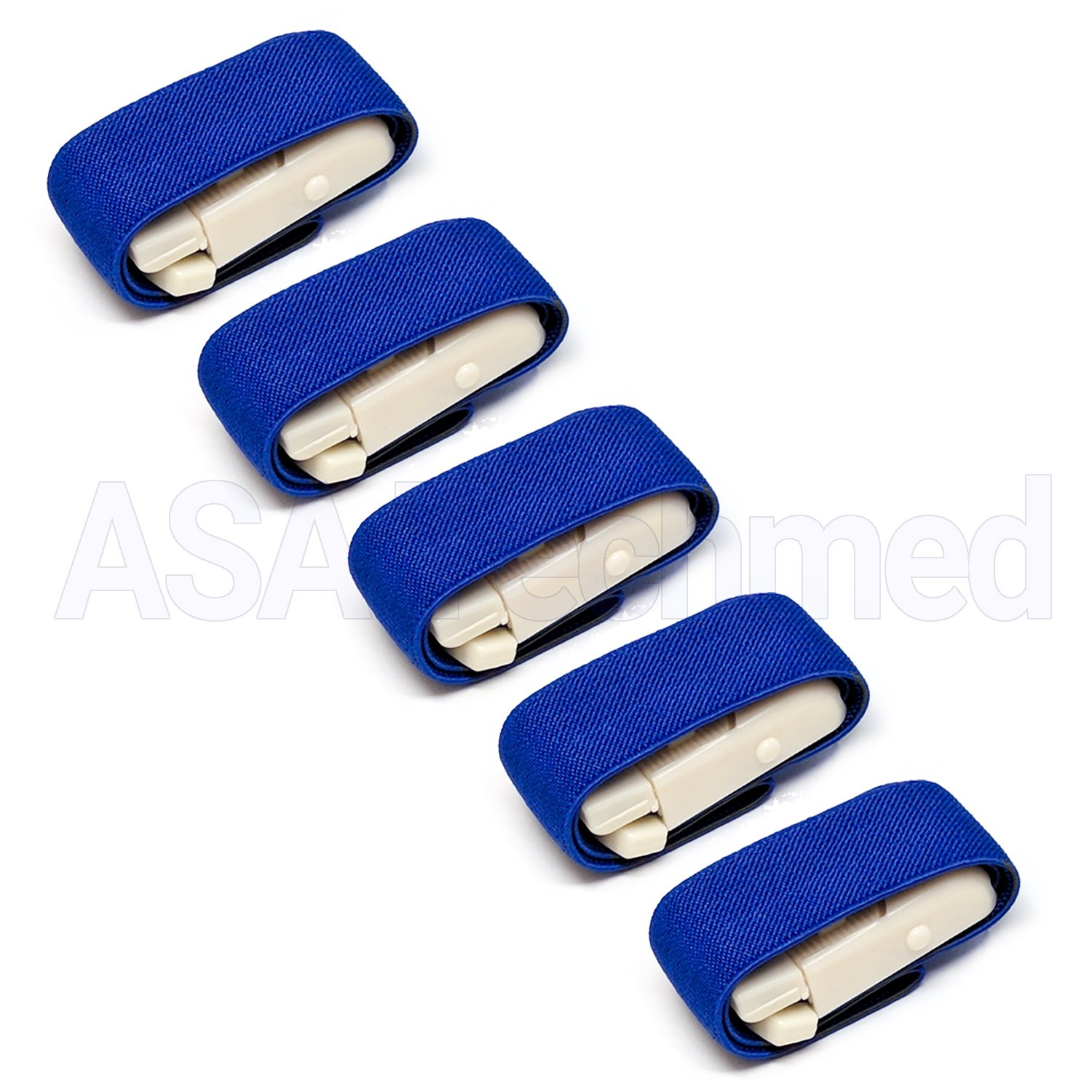 Blue SOS Tourniquets Quick Release Occlusion Tourniquet Bandsone
