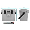 thumbnail image 2 of Monoprice 15L Emperor Portable Refrigerator Thermocooler with Car Plug Adapter, 2 of 6