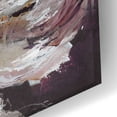 thumbnail image 3 of Epic Art 'Dark Flower' by Design Fabrikken, Acrylic Glass Wall Art, 24"x16", 3 of 8