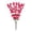 RD2, variant on erfcxs Spring Home Furnishings Decorative Items Flower Bouquet Living Room Bedroom Window Decoration Bouquet Ornament Multi Color