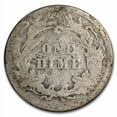 thumbnail image 2 of 1896 Barber Dime AG, 2 of 2