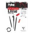 thumbnail image 1 of Papel Para Pintura Mix Media A4 25 Hojas Clairefontaine blanco, 1 of 5