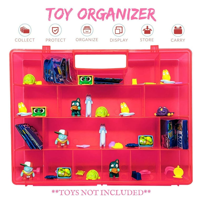 CREATE N CARRY CASE - THE TOY STORE