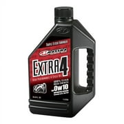 Fits/For Maxima (30 13901 Extra4 0W 10 Synthetic 4T Motorcycle Engine Oil   1
