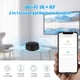 thumbnail image 2 of 2X Tuya Smart IR Control Remoto WiFi Smart Home Controlador Infrarrojo para Aire Acondicionado TV Soporte de TV , Home, 2 of 5