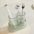 thumbnail image 3 of Cutlery support set, Green, 3 of 5