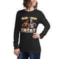 thumbnail image 2 of Slam drunk #1 Unisex Long Sleeve Tee, 2 of 7
