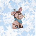 thumbnail image 4 of Inktastic Western Dilly Donkey Boys Baby Bodysuit, 4 of 5