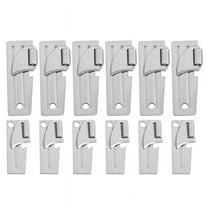 P-38 and P-51 Can Openers Stainless Steel Camping Can Opener