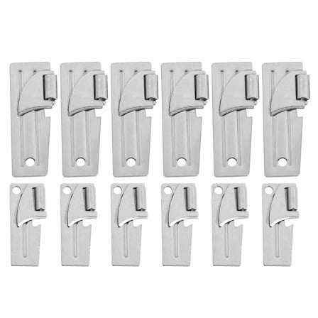 P-38 and P-51 Can Openers Stainless Steel Camping Can Opener