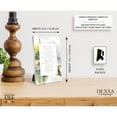 thumbnail image 5 of DEXSA Prayer For My Dad Wood Plaque with Easel and Hook Wall Tabletop Art - 6 inches x 9 inches, 5 of 6