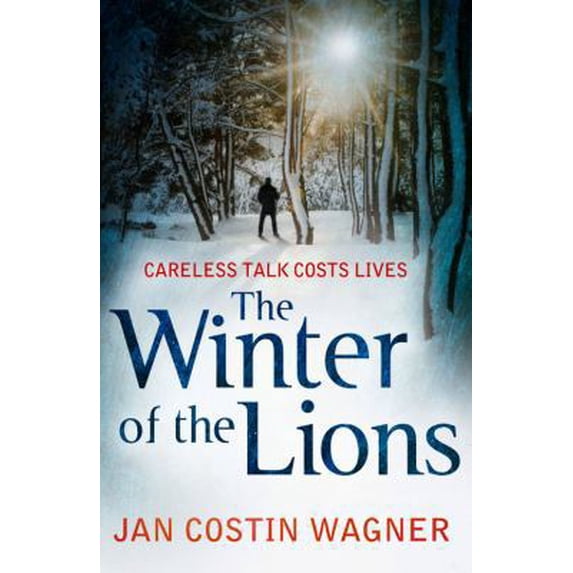 Pre-Owned The Winter of the Lions (Paperback) 0099546434 9780099546436