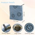 thumbnail image 3 of Solar Lights Outdoor Super-Bright 202LEDs - LED Solar Motion Sensor Lights Outdoor - for Wall, Post, Pathway Garden up to - Solar Battery Powered, 3 of 4