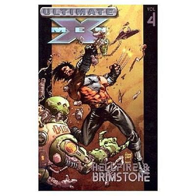 Pre-Owned Ultimate X-Men - Volume 4: Hellfire & Brimstone (Paperback) 0785110895 9780785110897