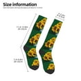 thumbnail image 5 of Balery Sunflowers In Bucket Fun Novelty Socks Men'S Women'S Crew Socks Funny Crazy Novelty Socks Quirky And Cool Socks, 5 of 9