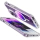 thumbnail image 5 of Funda para teléfono REBEL Crystal Series Gen 4 para iPhone 14 Pro Max de 6.7 pulgadas, 5 of 8