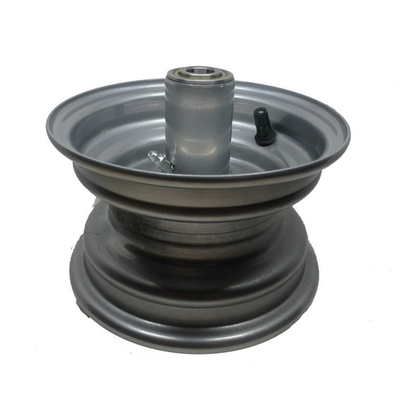 Dixie Chopper Front Wheel Rim (6x3.5, No Offset) for Lawn Mowers fits 2018 BlackHawk/BlackHawk HP and 2018 ZT400/600 / 400956