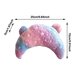 thumbnail image 3 of Almohada para el cuello de mascotas en forma de U, funda de tela desmontable, almohadilla ergonómica relajante para dormir, para gatos y perros pequeños y medianos, descanso para mascotas, 3 of 5