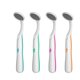thumbnail image 5 of Espejo dental Espejo de luz LED (verde) Espejo de examen dental Ángulo curvo antiniebla Herramienta de cuidado bucal dental, 5 of 5