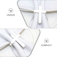 thumbnail image 4 of 4pcs Napkin Buckles Cross Napkin Rings Holders Hotel Napkin Buckles Wedding Dinner Table Decor, 4 of 8
