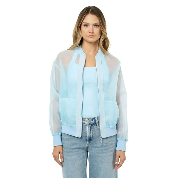 ジャケット・アウター sheer tumbler jacket / aere sheer tumbler jacket / aere