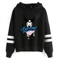 thumbnail image 3 of Ropa divertida de moda Kuromi Sudadera con capucha Sanrio Kuromi Mujer Manga Sudadera Harajuku Mujer Sudaderas con capucha Sudaderas con capucha, 3 of 5