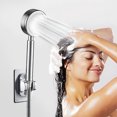 thumbnail image 1 of ¡Descuentos Increíbles!, Juego de cabezal de ducha presurizado de acero inoxidable 304 para baño doméstico Akmoler, 1 of 9