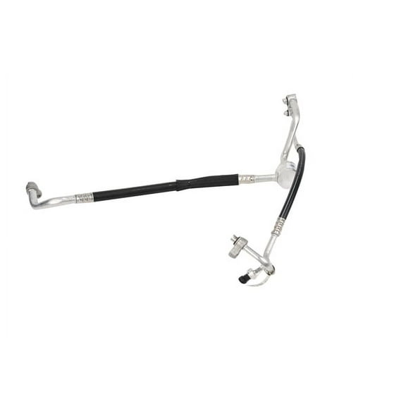 A/C Refrigerant Suction Hose