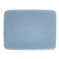 thumbnail image 1 of Uds. Alfombrilla para arena de gato - 55 x 75 cm - Panal - Doble capa -, 1 of 5