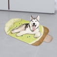 thumbnail image 6 of Bvdfgk Dog Cooling Mat Cooling Pad Blanket Pet Ice Pad Puppy Sleep Cushion Bed Sleeping Kiwi, 6 of 9