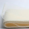 thumbnail image 4 of kurtrusly 25 Yards 6 inch Wide Polyester Horsehair Braid Ivory, 4 of 8