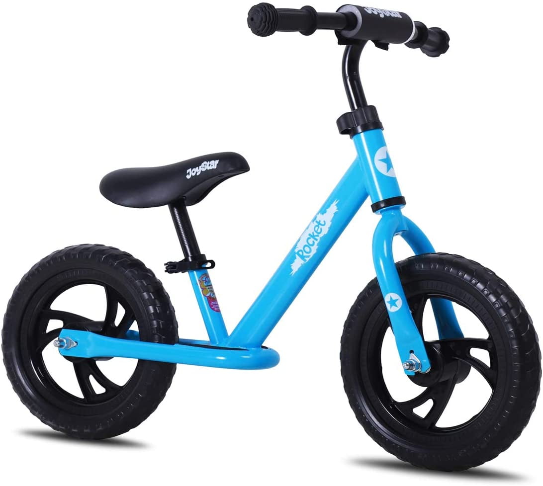Girls Bike for Toddlers and Kids 12-Inch Balance Bike 