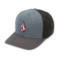 thumbnail image 1 of Gorra de Beisbol Volcom Flex-Fit para Hombre Multicolor S/M, 1 of 2